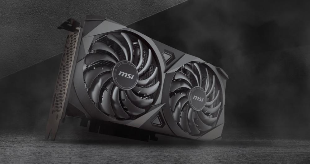 MSI GeForce RTX 3050 Ventus 2X 8G OC Graphics Card - Incredible Connection