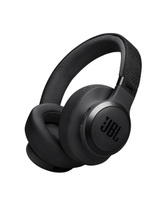 JBL Live770NC Over-Ear NC Headphones Black