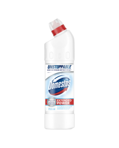 Domestos Whitening Multipurpose Stain Removal Thick Bleach Cleaner 750ml