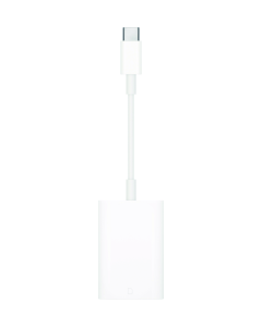 Apple USB C to SD Card Reader