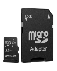 HikSemi Neo 32GB MicroSD Card + Adapter Storage