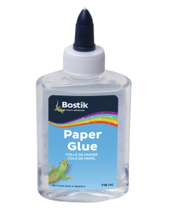 Bostik Paper Glue 118ml