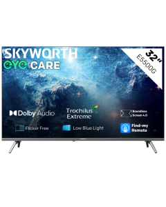 Skyworth 32-inch HD Google TV-32E5500G