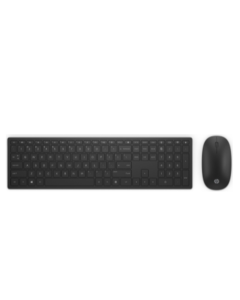HP Pav Wireless Key/b and Mouse 800 blk - Incredible Connection