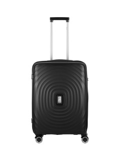 Travelwize Ripple Spinner Case Black 65cm