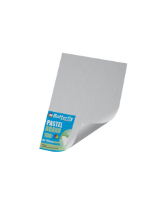 Butterfly A4 Pastel Board White - Pack Of 100