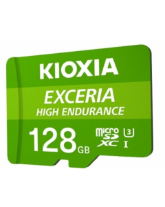 Kioxia Exceria High Endurance MSDXC 128GB