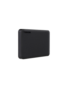 Toshiba Canvio Advance 4TB Black 2.5" USB 3.2, P/word Authentication