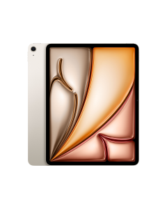Apple iPad Air 6th Gen 13 inch WiFi 512GB Starlight