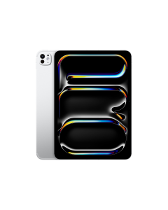 Apple iPad Pro 11inch M4 Cellular 256GB Standard Glass Silver