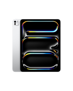 Apple iPad Pro 13inch M4 Cellular 256GB Standard Glass Silver