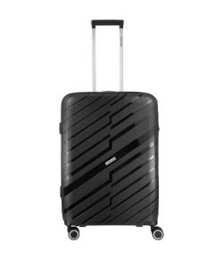 Travelwize Java 55cm Suitcase Black