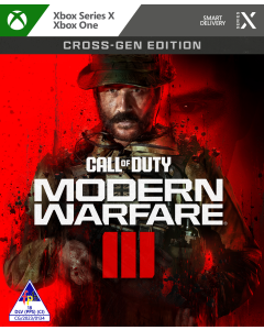 Call of Duty: Modern Warfare III (XB D)