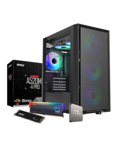 Defender AMD Ryzen 5 5600G 16GB RAM & 500GB SSD Win 11 Gaming PC