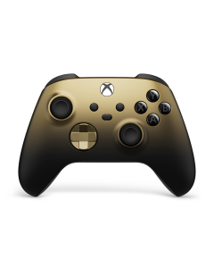 Xbox Controller Gold Shadow Special Edition