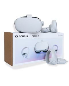Oculus Quest 2 VR Headset 128GB - White (Parallel Import)