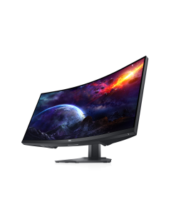 Dell 34-inch Curved Gaming Monitor S3422DWG WQHD