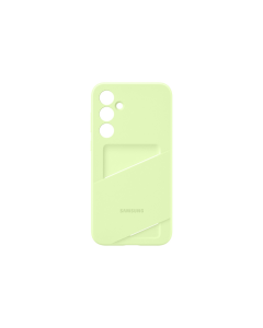 Samsung Galaxy A35 5G Card Slot Case Lime
