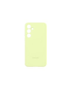 Samsung Galaxy A55 5G Silicone Case Lime