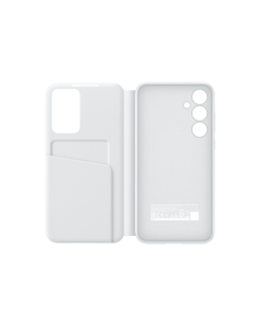 Samsung Galaxy A55 5G Smart View Wallet Case White