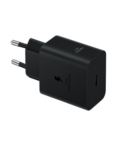 Samsung Power Adapter 45W With TypeC Cable Black