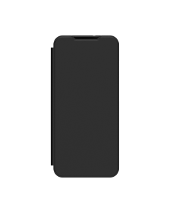 Samsung Galaxy A35 5G Smapp Wallet Flip Case Black