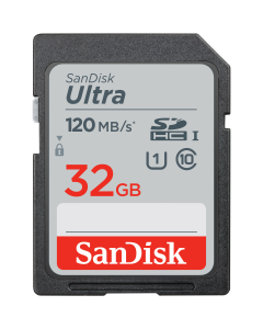 SANDISK ULTRA SDHC 32GB 120MB/s