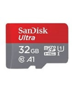 SANDISK ULTRA MICRO SDHC, 32GB,C10 120MB/S