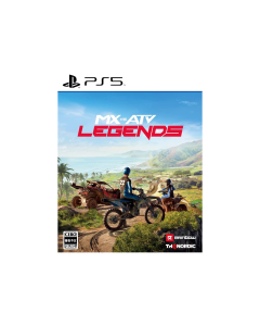 PS5 - MX Vs ATV Legends