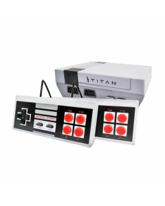 Titan Pixel 8 Retro Special Edition 500 in 1 console