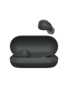 Sony WF-C700N True Wireless Earbuds Black