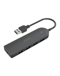 WINX CONNECT Simple 4 Port USB 3.0 Hub