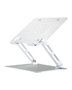 WINX DO Ergo Sleek Modern Aluminium Multi-Adjustable Dual-Axis Laptop Stand