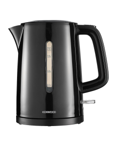 Kenwood 1.7L  Plastic Kettle Black