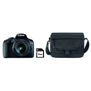 Canon EOS 2000D IS Starter Kit