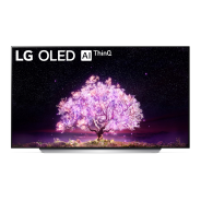 LG 165cm (65'') OLED CS3 4K 120Hz GAMING SMART TV with Magic Remote
