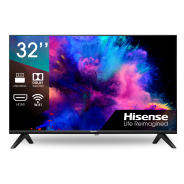 Hisense 32-inch Smart HD LED TV- 32A4G
