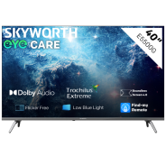 Skyworth 40-inch FHD Google TV-40E5500G