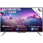 Skyworth 50-inch UHD Google TV-50G6600G