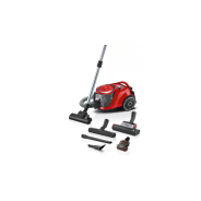 Bosch Vacuum Cleaner ProAnimal Red 2200W BGS41ZOORU
