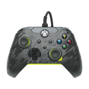 Wired Xbox Controller - Carbon Black