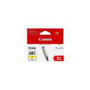 Canon CLI-481XL yellow Ink cartridge