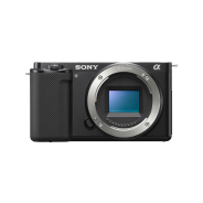 Sony Alpha ZV-E10 Mirrorless Camera with 16-50mm Lens