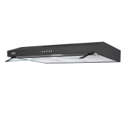 Defy 90cm Standard Cookerhood Black DCH90B