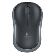 Logitech Wireless Mouse M185 Grey