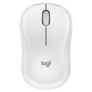 Logitech M220 Silent Wireless Mouse - Off White