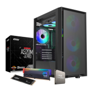 Defender AMD Ryzen 5 5600G 16GB RAM & 500GB SSD Win 11 Gaming PC