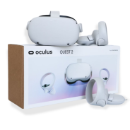 Oculus Quest 2 VR Headset 256GB - White (Parallel Import)