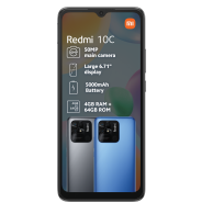 Xiaomi Redmi 10C Graphite Grey