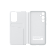 Samsung Galaxy A35 5G Smart View Wallet Case White